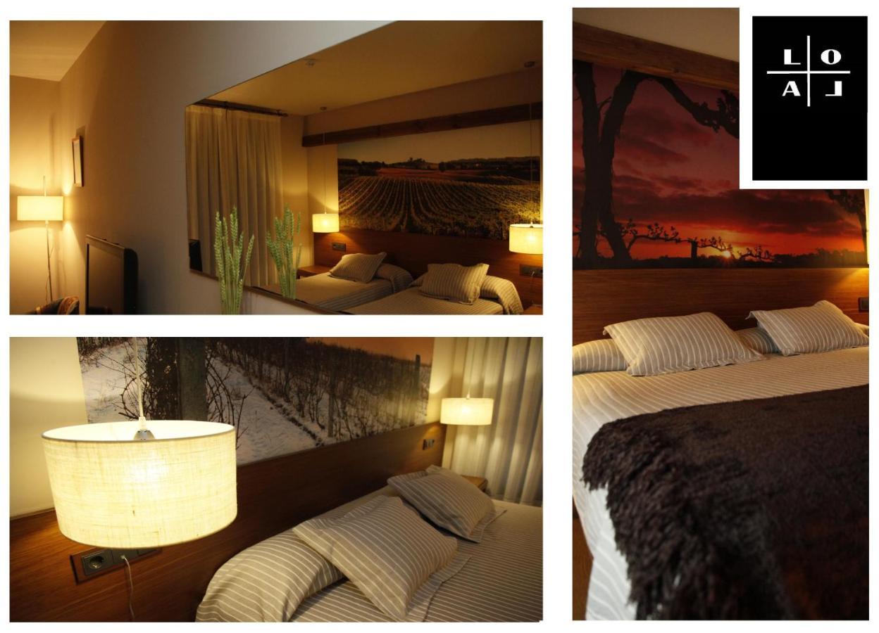 Casa Lola Hotel Rueda Eksteriør billede