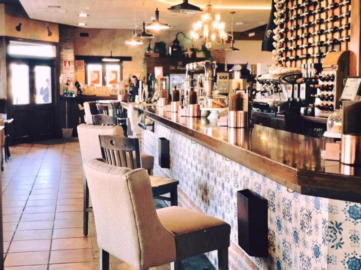 Casa Lola Hotel Rueda Eksteriør billede