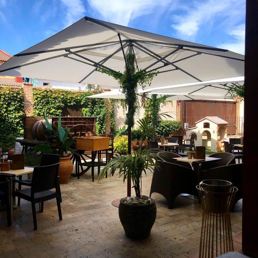 Casa Lola Hotel Rueda Eksteriør billede