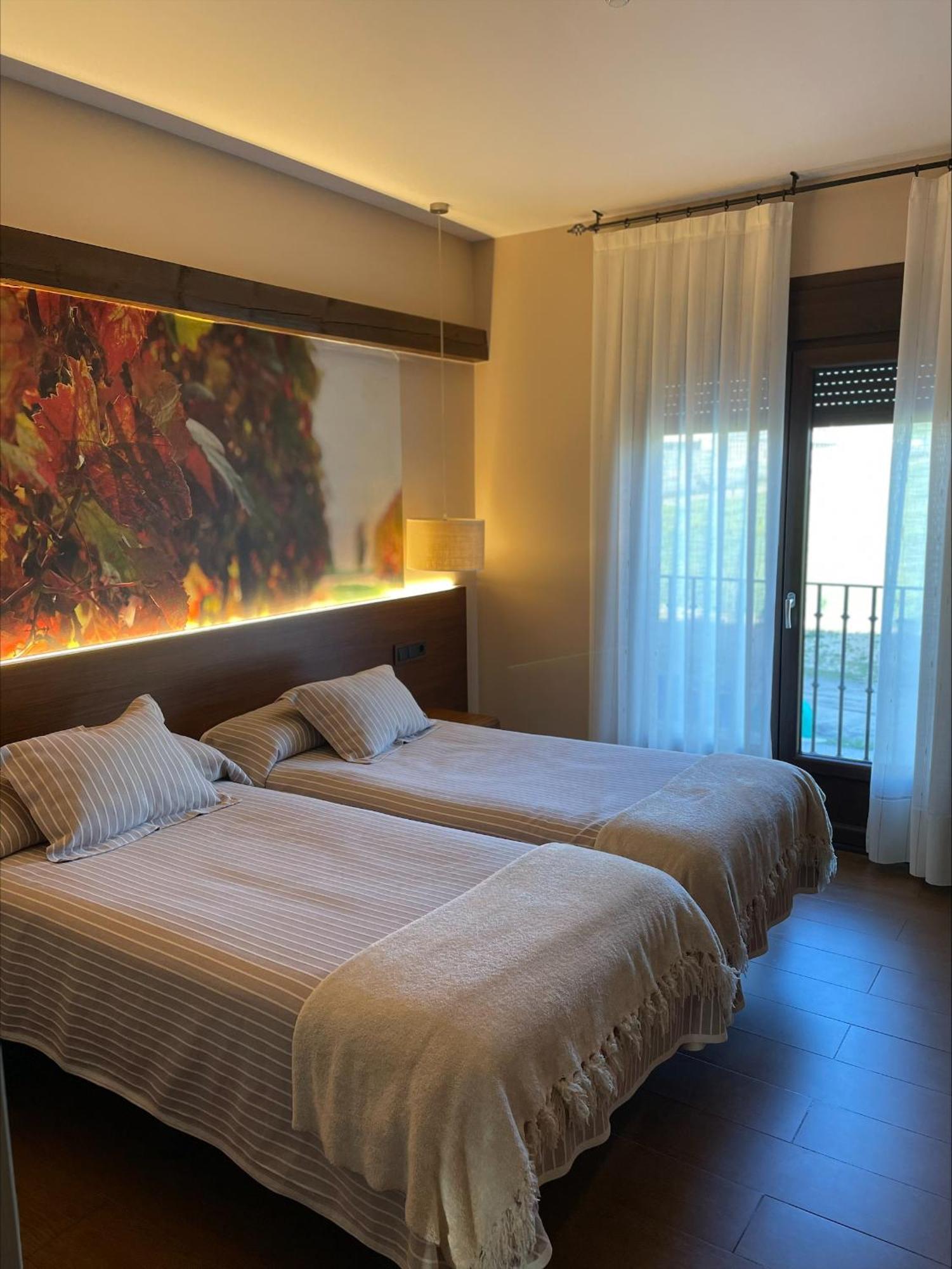 Casa Lola Hotel Rueda Eksteriør billede