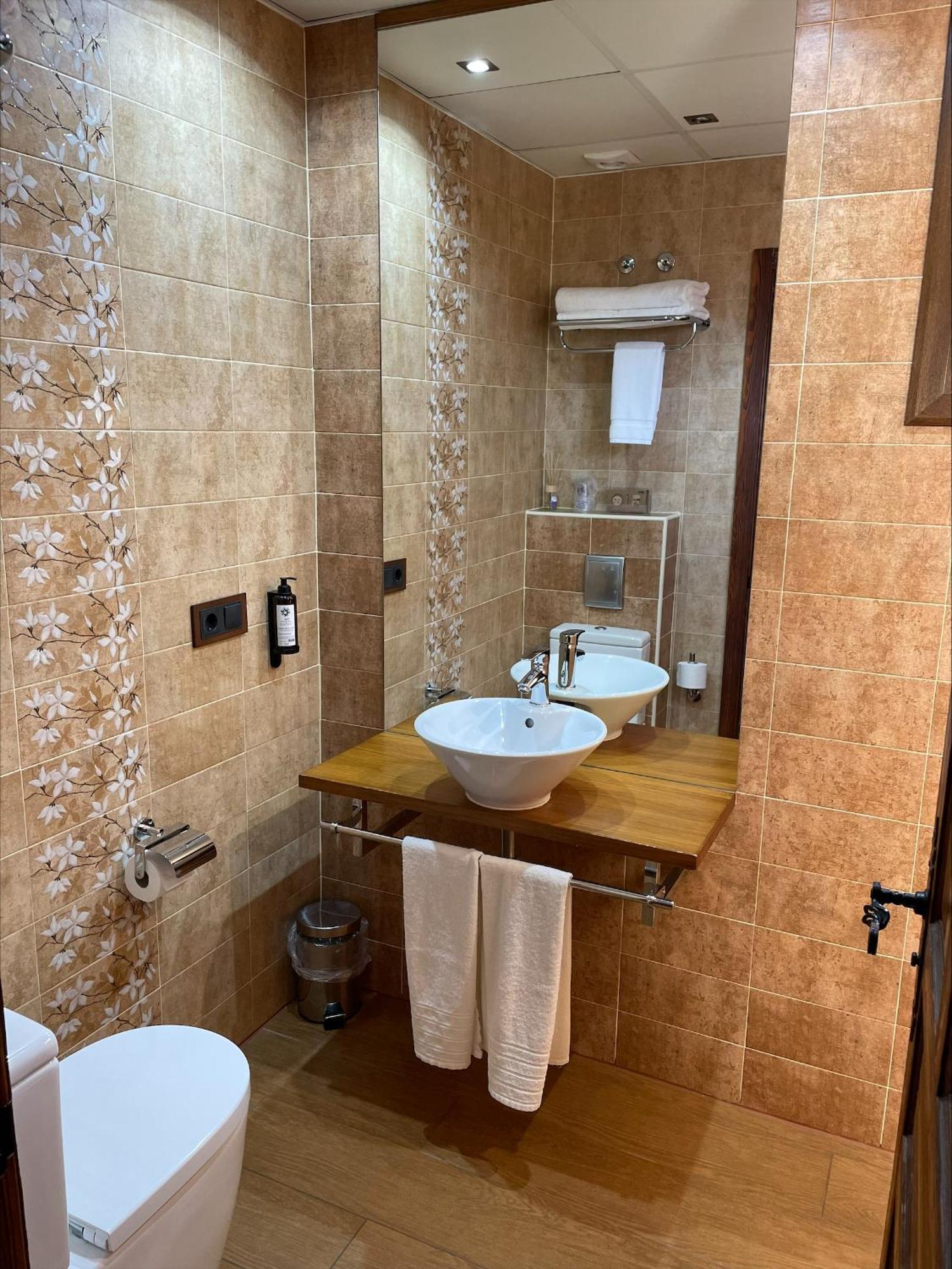 Casa Lola Hotel Rueda Eksteriør billede