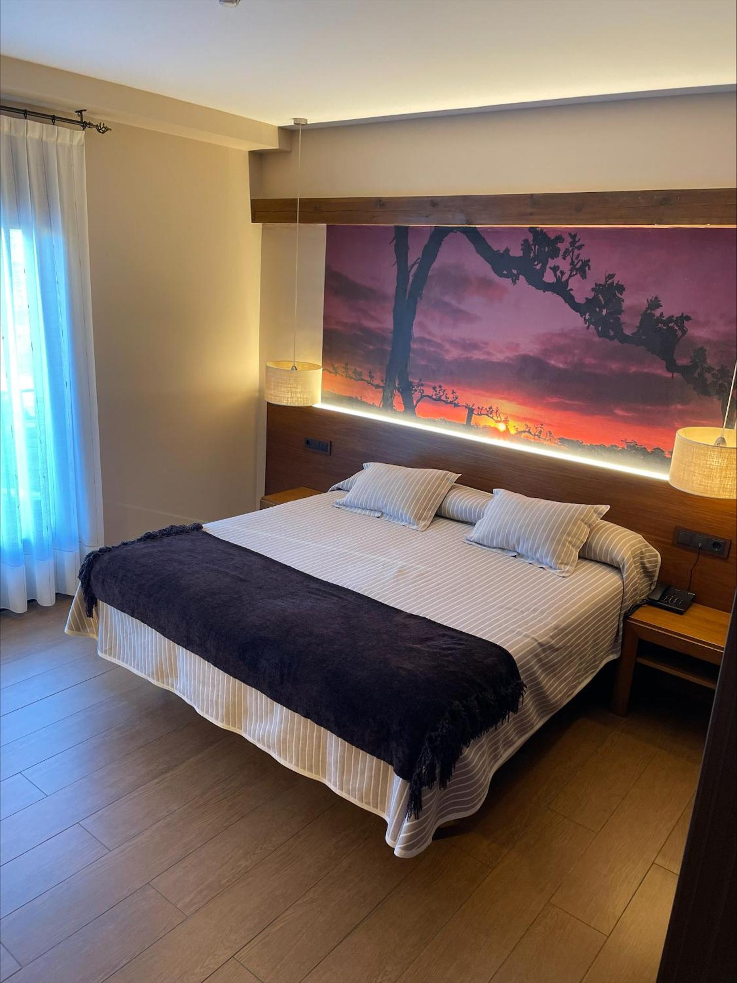 Casa Lola Hotel Rueda Eksteriør billede