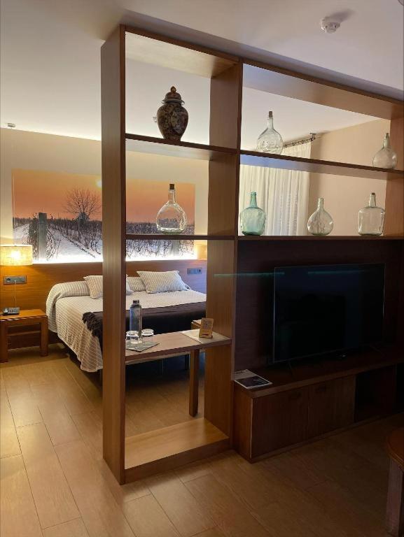 Casa Lola Hotel Rueda Eksteriør billede