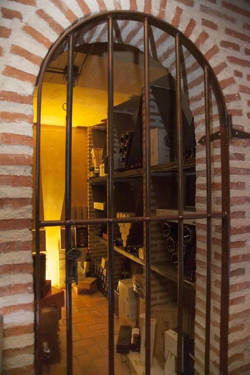 Casa Lola Hotel Rueda Eksteriør billede