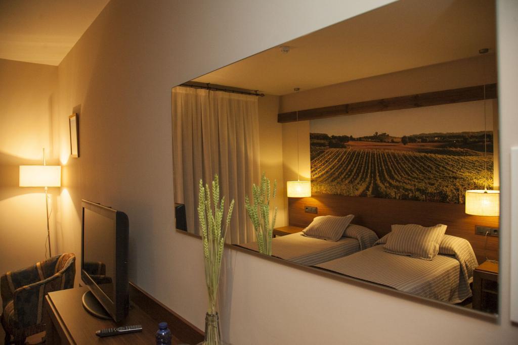 Casa Lola Hotel Rueda Eksteriør billede